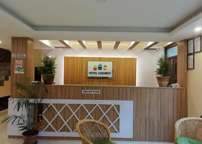 Hotel Chhimeki