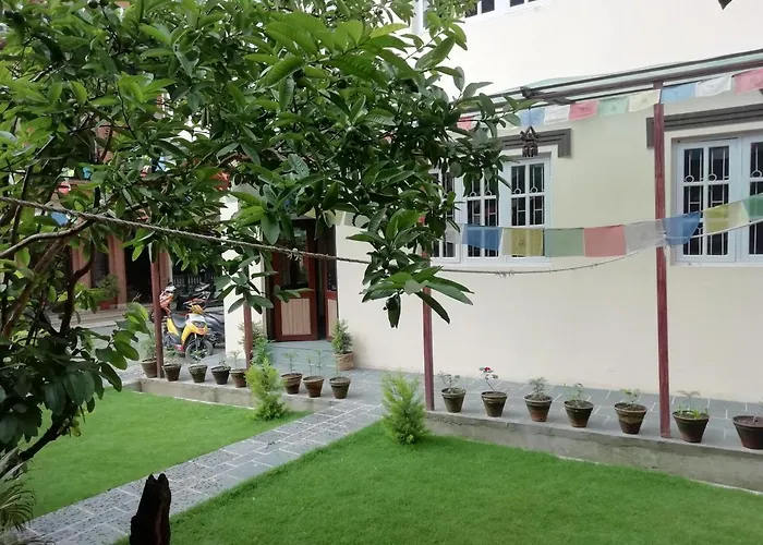 Chhimeki Hotel Kathmandu