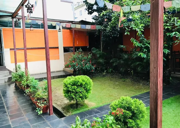 Hotel Chhimeki 3*