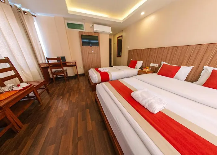 Chhimeki Hotel