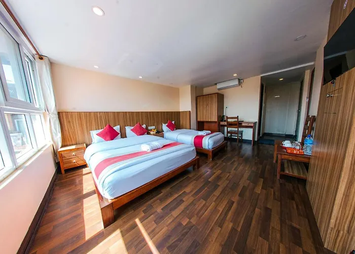 Hotel Chhimeki