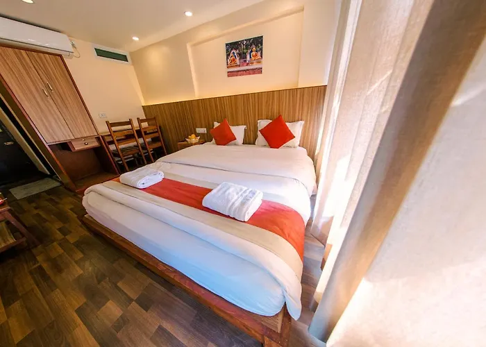 Chhimeki 3* Kathmandu