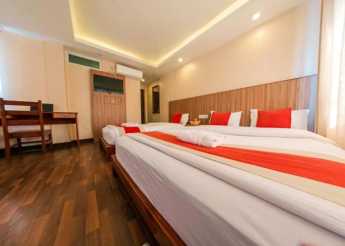 Chhimeki Hotel