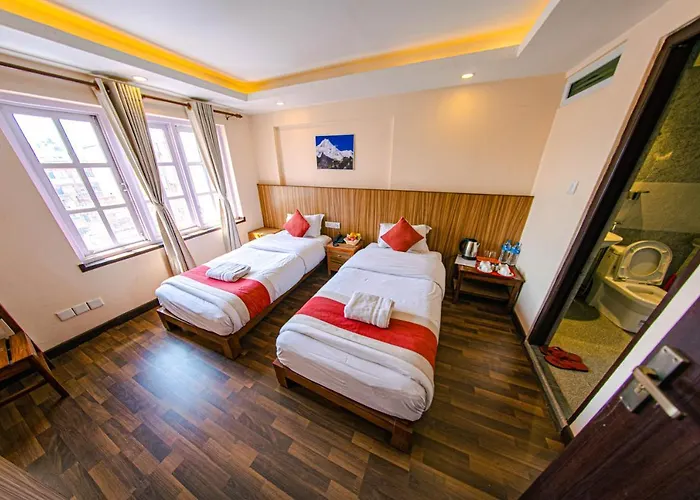 Chhimeki 3* Kathmandu