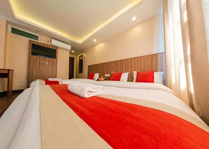 Hotel Chhimeki 3*