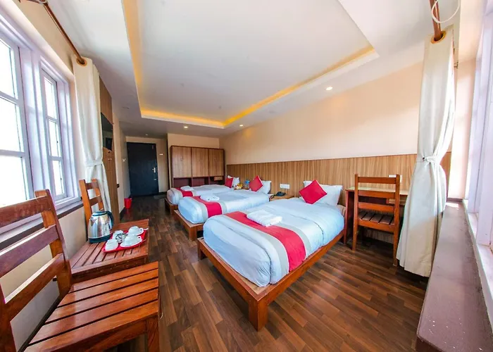 Chhimeki 3* Kathmandu