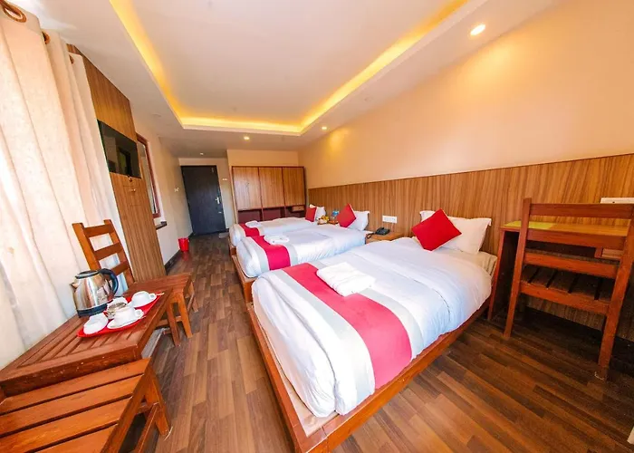 Hotel Chhimeki