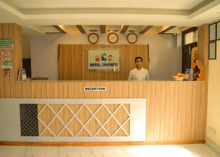Hotel Chhimeki 3*