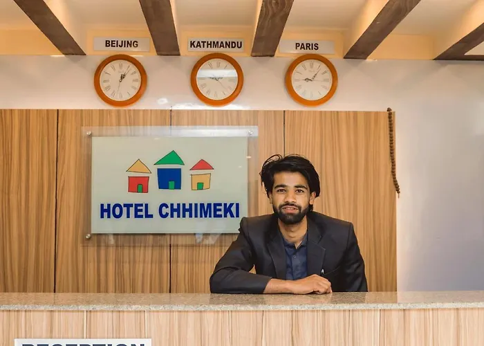 Chhimeki Hotel Kathmandu