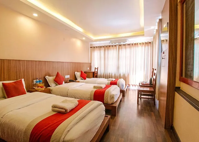 Chhimeki Hotel
