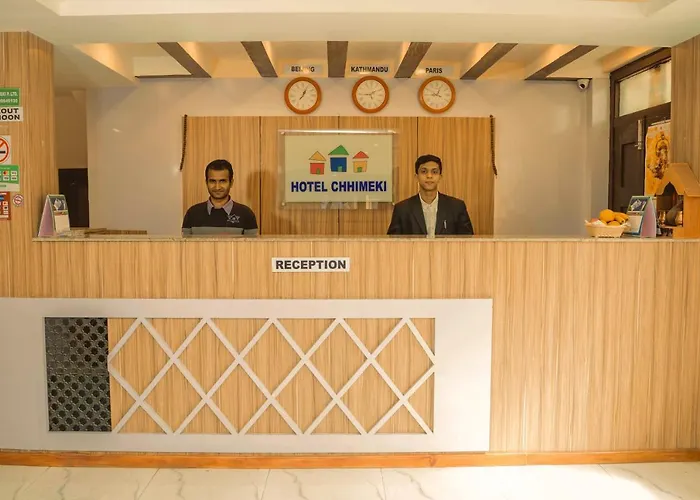 Chhimeki 3* Kathmandu