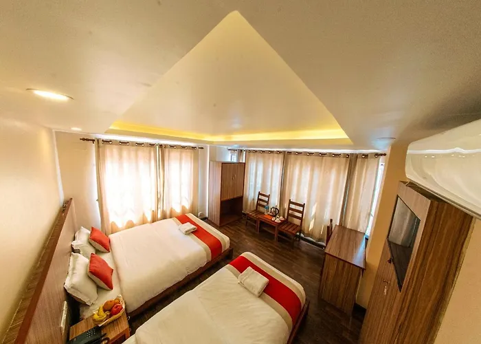 Hotel Chhimeki
