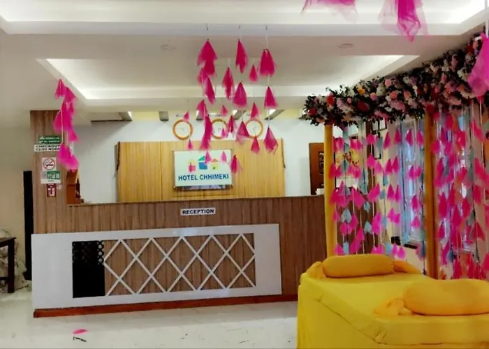 Chhimeki Hotel Kathmandu