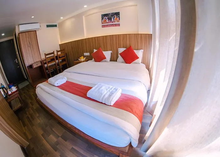 Chhimeki Hotel 3*