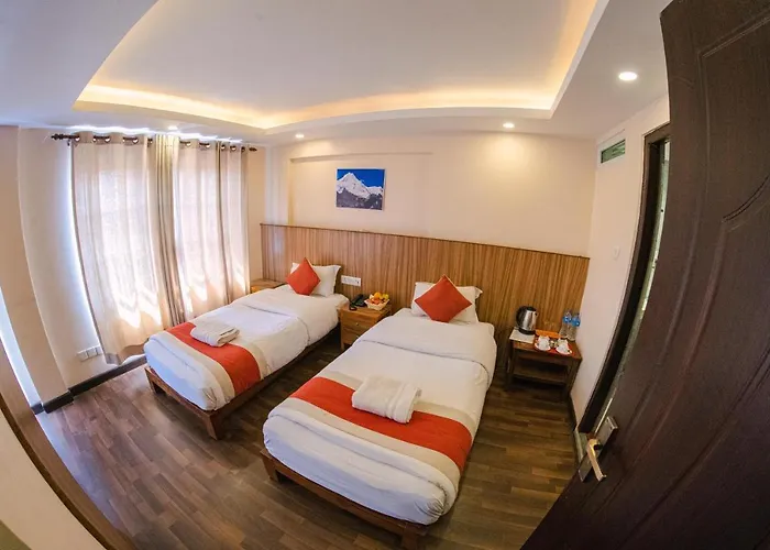 Chhimeki Hotel Kathmandu