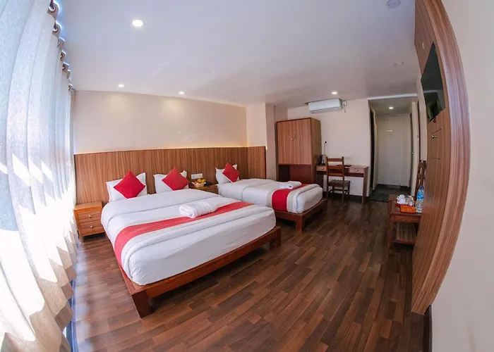 Hotel Chhimeki