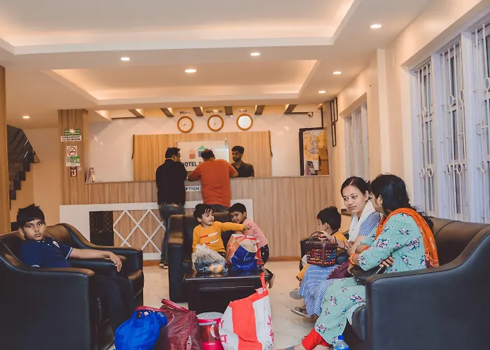 Chhimeki Hotel Kathmandu