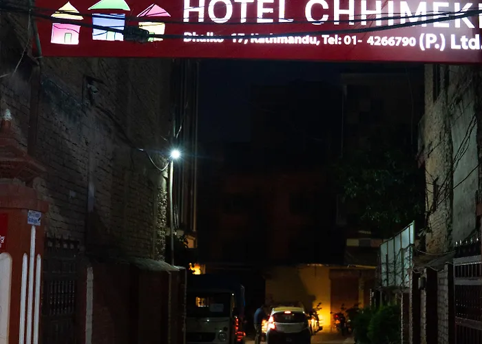 Chhimeki 3* Kathmandu