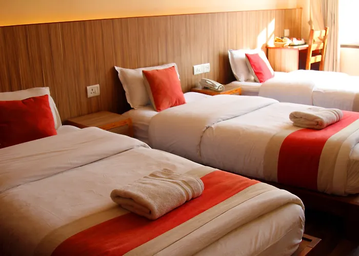 Chhimeki Hotel