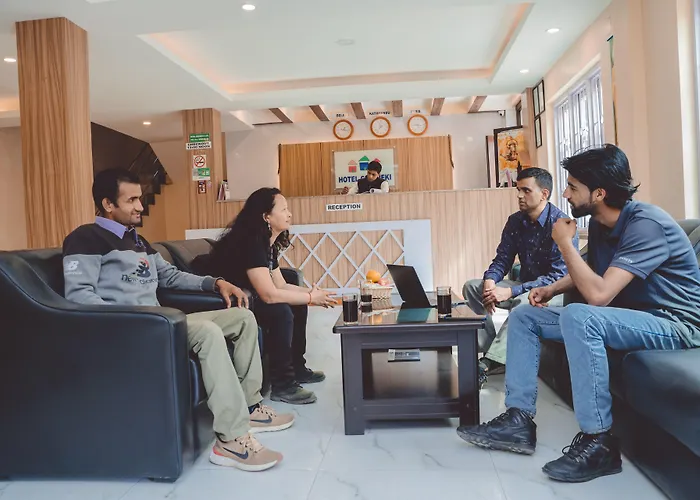 Hotel Chhimeki Kathmandu