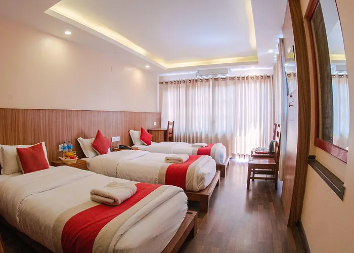 Hotel Chhimeki 3*