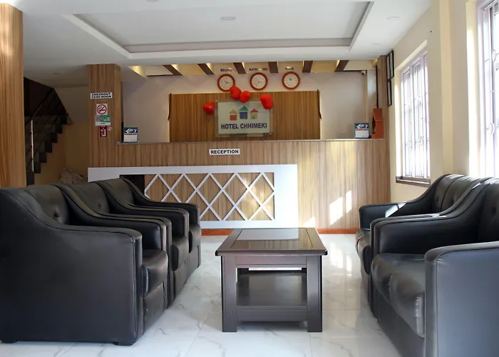 Chhimeki Hotel