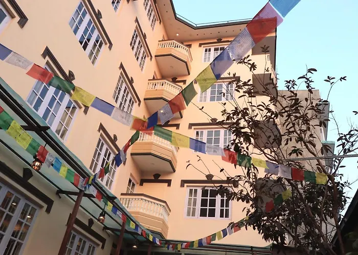 Hotel Chhimeki