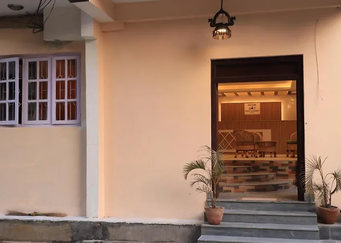 Chhimeki Hotel Kathmandu