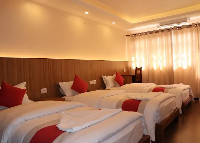 Chhimeki Hotel Kathmandu